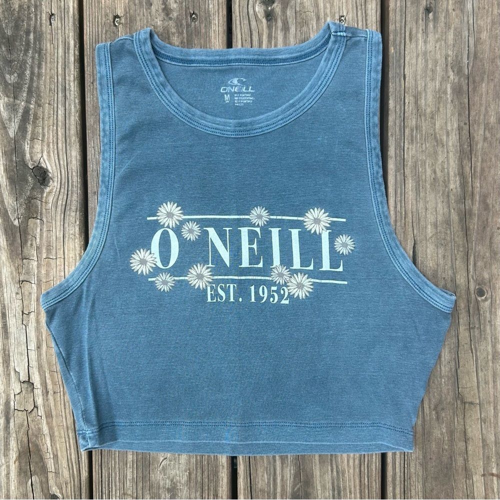O’Neill Women’s Cropped Tank Top Size M